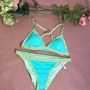 VS Aqua swim suit!
